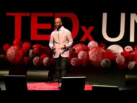 Creating Heat - The Artist as Catalyst: Theaster Gates at TEDxUNC