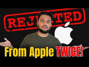 Apple Rejection Story | SDE 1 SDE 2 Interview Process | FAANG
