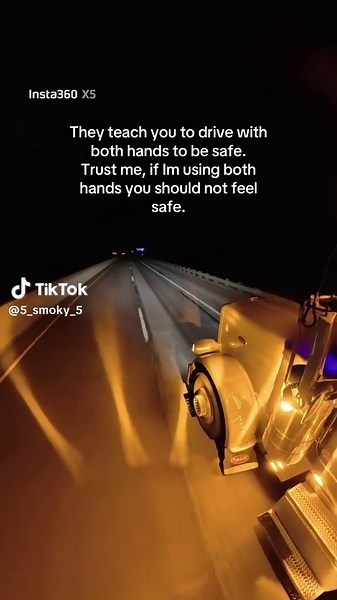 Driving Safety Tips: The Two-Hand Rule