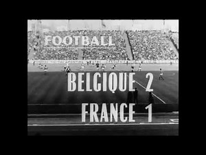 France-Belgique en 1966 : les qualifications à Bruxelles pour l'Euro 1968