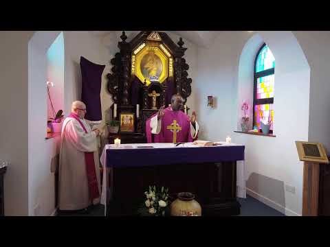 St John Fisher and Schoenstatt Shrine