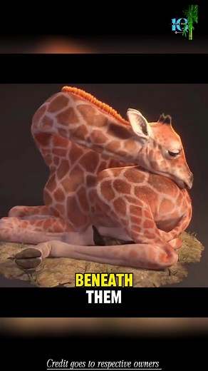 How Do Giraffes Sleep: Unveiling the Unique Sleep Routine of Giraffes