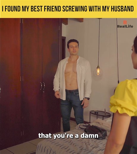 I caught my best friend sleeping with my husband… and my world collapsed | Reallifedrama