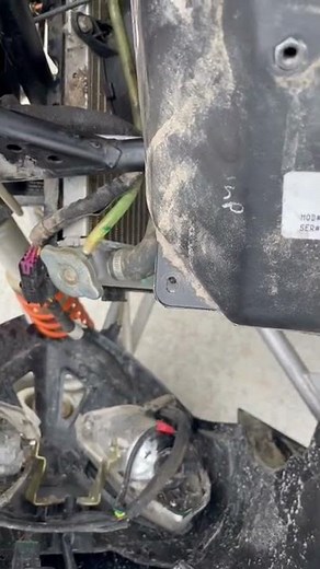 2007 Polaris Outlaw 525 IRS won’t start up just cranks