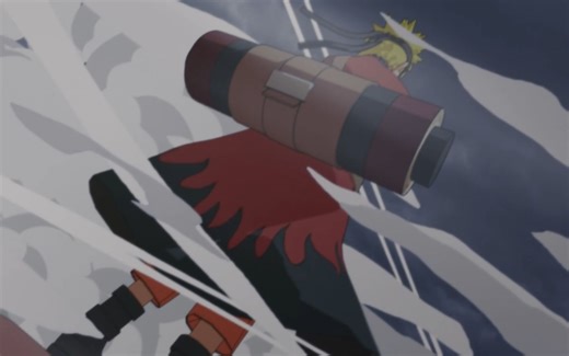 【火影忍者】最终集鸣人vs佩恩（完整剧情）