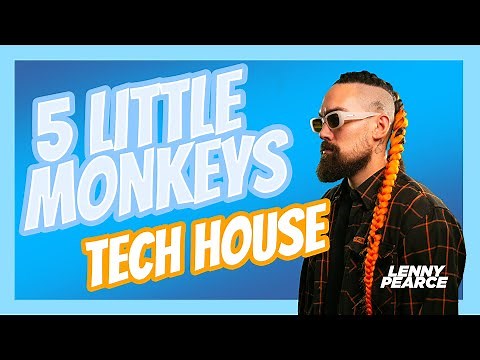 5 Little Monkeys (Lenny Pearce Remix)