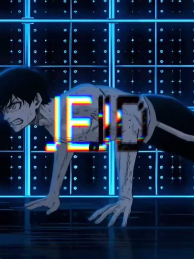 I mightve cooked with this one | Yoichi Isagi | #anime #edit #trend #trending #viral