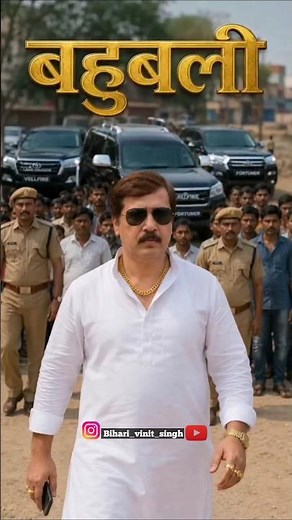 Dhananjay Singh, Raja Bhaiya, Brij Bhushan Sharan Singh: UP Ke 3 Sabse Powerful Bahubali Neta!#UPNew