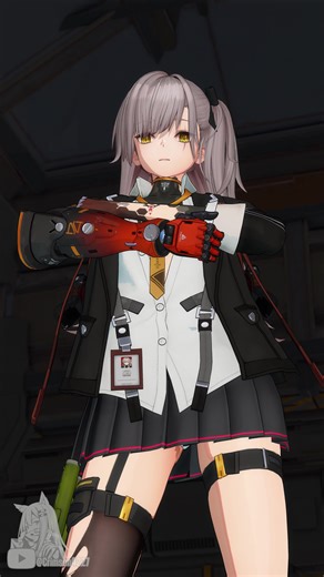 Leva en Miku: Canción de Girls Frontline 2