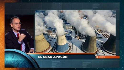 El coronel Pedro Baños ya explicó en 2021 cómo podía producirse un gran apagón: "Hay cuatro maneras"