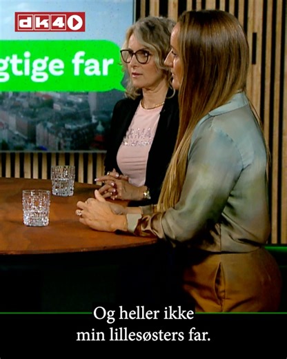 Skal man fortælle sin lillesøster at ens far ikke ens far? Familiechatten med Esme Se alle programmer på dk4.tv Se program: dk4.tv/video-page/?id=4958129 #familieliv #familielivet #esmeemmasutcu #stedfar | TV-kanalen dk4