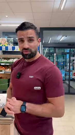 Beim Discounter bekommst du gute Fitness-Lebensmittel zu einem günstigen Preis☝️ Hier sind meine Top 5 Fitnessprodukte von Lidl. Welche Produkte kaufst du immer bei Lidl? #ernährung #abnehmen #diät #fitness #goeerki #personaltrainer #coach #fitnessanleitung #gesundheit #lebensmittel #muskelaufbau #training | Goeerki
