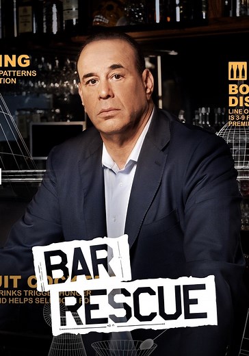 Bar Rescue Season 3 - watch full episodes streaming online
