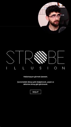 Exploring the Fascinating World of Strobe Illusions