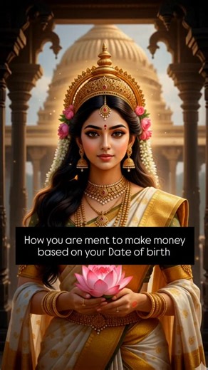 Aaggnya_of_Shiva on Instagram: "1 – You make money through leadership, independence, and pioneering ideas. 2 – You earn by partnerships, diplomacy, and people-oriented ventures. 3 – You attract wealth through creativity, communication, and social influence. 4 – You build money steadily with discipline, structure, and practical planning. 5 – You gain wealth via adaptability, travel, sales, and multi-tasking. 6 – You prosper through service, beauty, harmony, and nurturing roles. 7 – You make money
