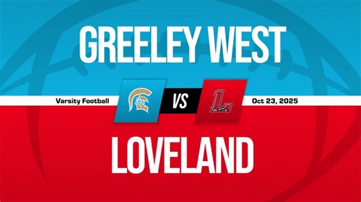 Greeley West High School (CO)  Football