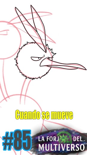 Velocidad sincronizada 🐦🐦🐦 #pokemon