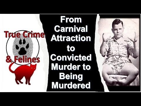 Grady Stiles, Jr: The Tragic Story of the Lobster Boy