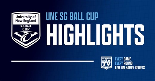 SG Ball Highlights | Round Five