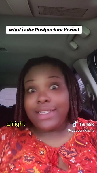 Understanding the Postpartum Period: A Guide for New Moms