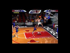 NBA Hoopz (PlayStation 2 Version) - Tournament Mode Longplay - Difficulty: Pro