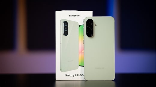 Samsung Galaxy A56 5G review – Flagship features without the price tag