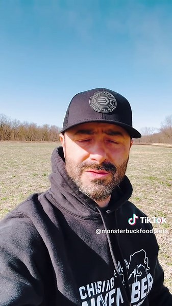 Monsterbuck Forage Beans for Whitetail Hunting