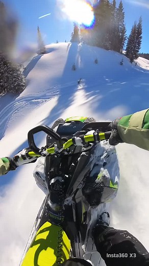 #turbo things. #snowmobile #wheelie #winteriscoming #stoked #skidoo #thatskidoofeeling #850turbo #m7designs #iceageperformance #reel #instagram #ibackshift #montana #mountains #bigsky #usa | Joe Jj Exton
