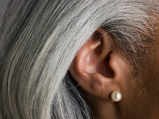 Covering grey hairs for the first time? Hairstylists say these are the easiest tricks