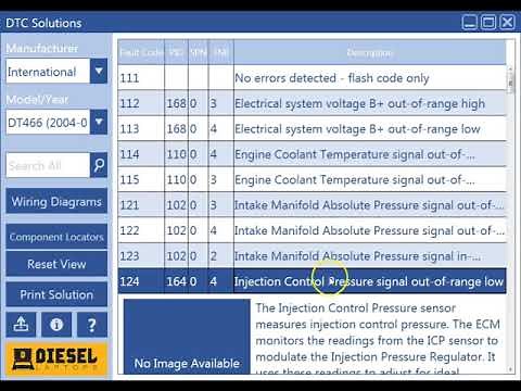 Diesel Laptops TEXA Training - Repairing Fault Codes with DTC Solutions