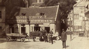 Wiener Grätzelgeschichten - Von Währing bis Penzing (1/3)