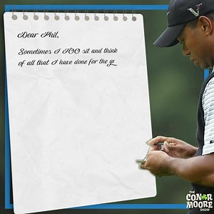 BREAKING: Tiger finally responds to Phil’s infamous tweet! Tiger Woods Phil Mickelson Conor Moore | Golf Channel