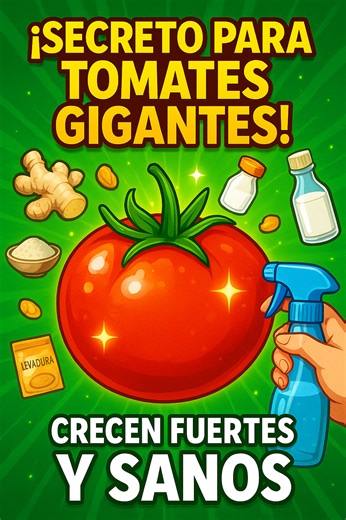 Este secreto natural hará que tus tomates crezcan fuertes, verdes y llenos de vida 🍅✨ ✅Toca el enlace de mi perfil para aprender Mas #jardin #jardineria #arbolesfrutales #arbolesfrutalesenmaceta #huertourbano | Arboles Frutales en Macetas
