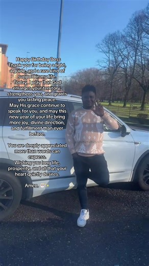 Heartfelt Birthday Wishes for Your Boss