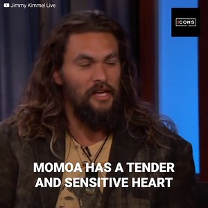 “My father abandoned my mother and me and she took care of everything on her own. For me she is a superhero” Jason Momoa has as very special relation with his mother, who sacrificed a lot in order to raise him properly. But above it all, she taught him something he will never forget about and that he has wanted to raise in his own children since they were little. 😍 | Icons