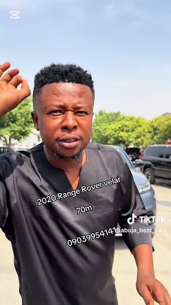 2020 Range Rover Velar: Luxury SUV Priced at 70 Million