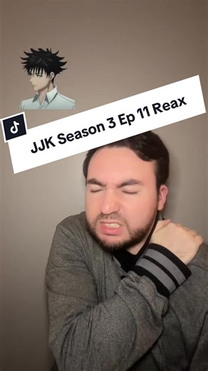 Jujutsu Kaisen Season 3 Ep 11 Reaction