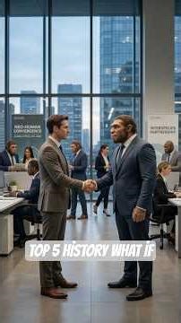 5 Alternate Histories That Will BREAK Your Brain 🤯