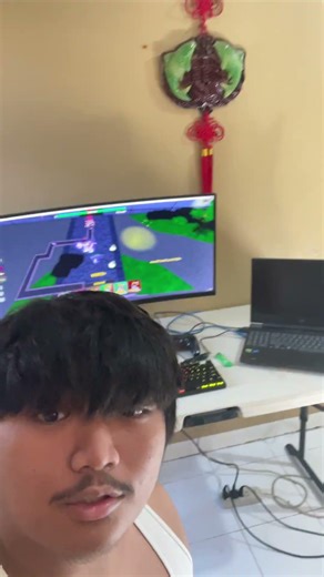 Quick computer set up tour #roblox #gaming #fyp #viral #shorts #reels