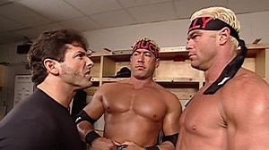 Rico debuts in WWE: SmackDown, March 21, 2002