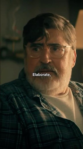 i'm sorry...the creature is doing WHAT to their brains?! 📺: THE BOROUGHS #Netflix