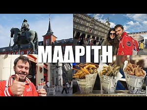 Happy Traveller in Madrid | FULL