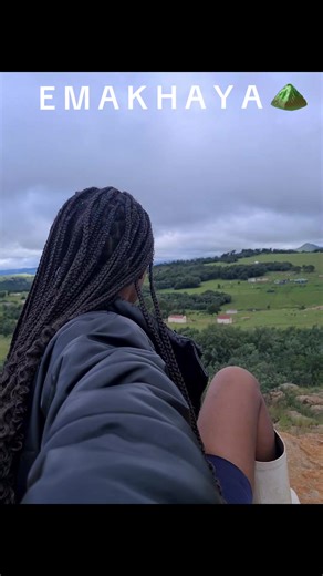 Exploring the Swaziland Mountains in South Africa