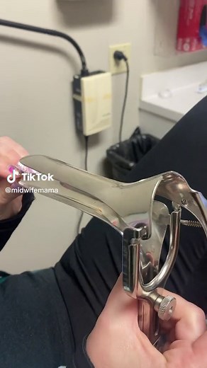 DIY Home Speculum Swab Guide