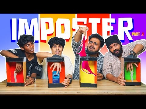 IMPOSTER CHALLENGE 😍 FULL FUN 😅
