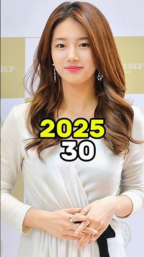 "Bae suzy" Evolution 2010-2026. #kdrama #korean #baesuzy