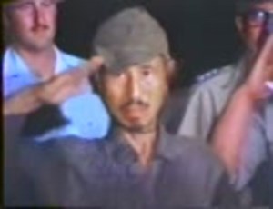 小野田寛郎　ルバング島からの帰還