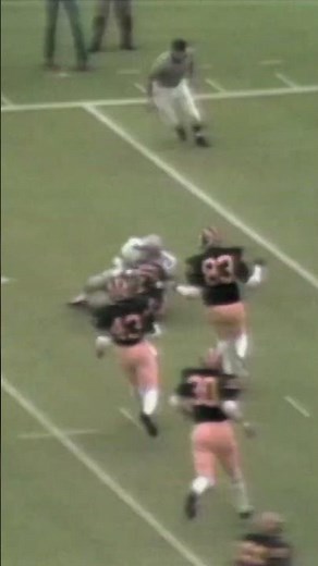 "The Tie" - Ohio State vs. Michigan (1973)