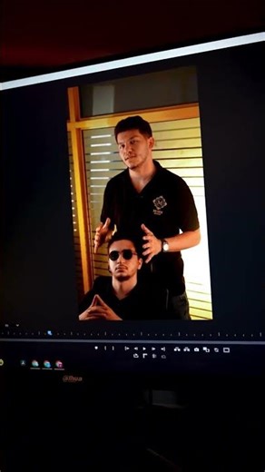 كيف تعمل ترانزيشن بستخدام الـ ai