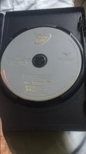 Planes DVD Overview